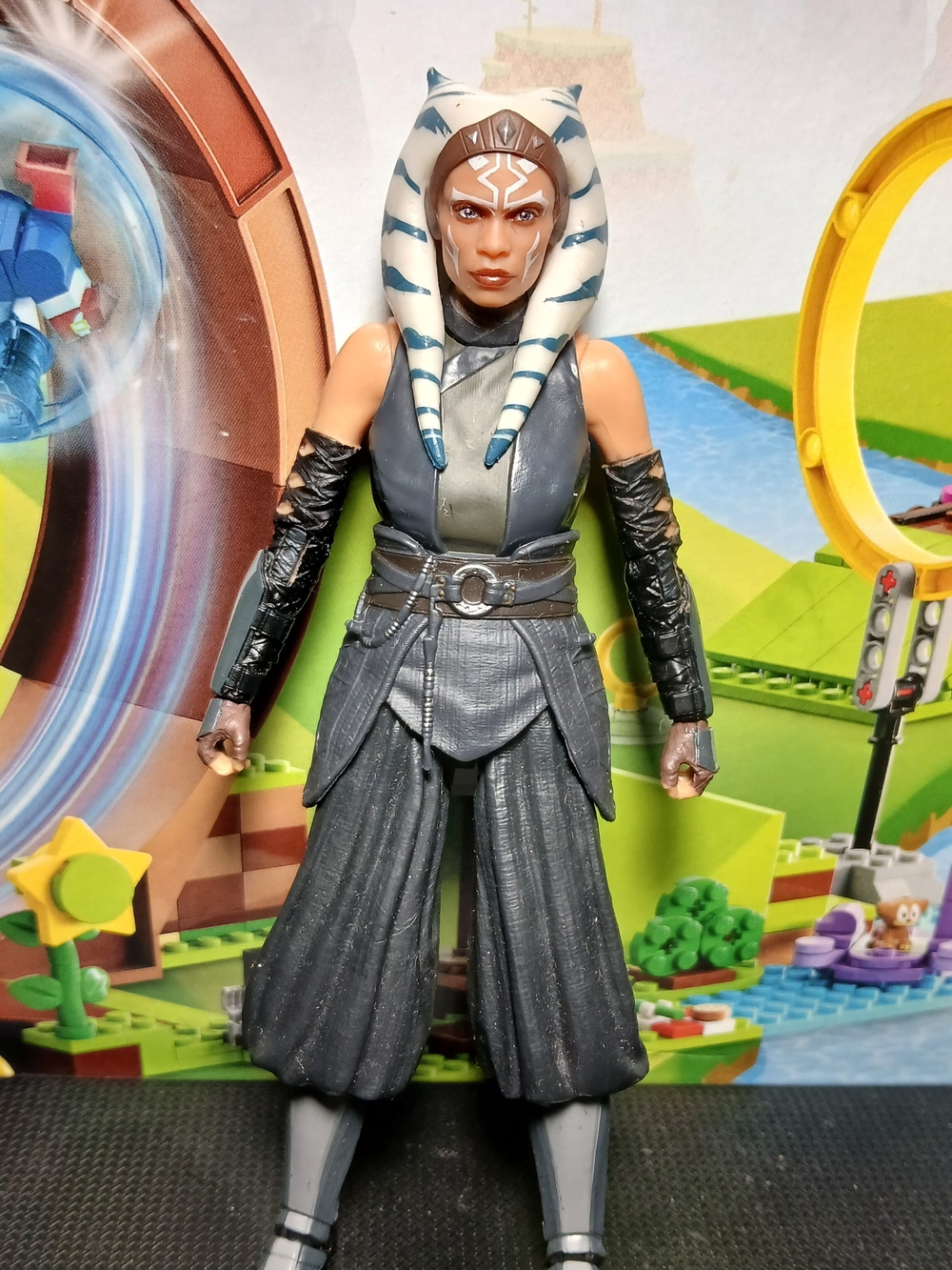 Hasbro Ahsoka Tano Figure